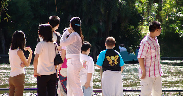 Parque Rosedal Jóvenes