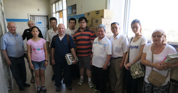 Visita Hospital Posadas